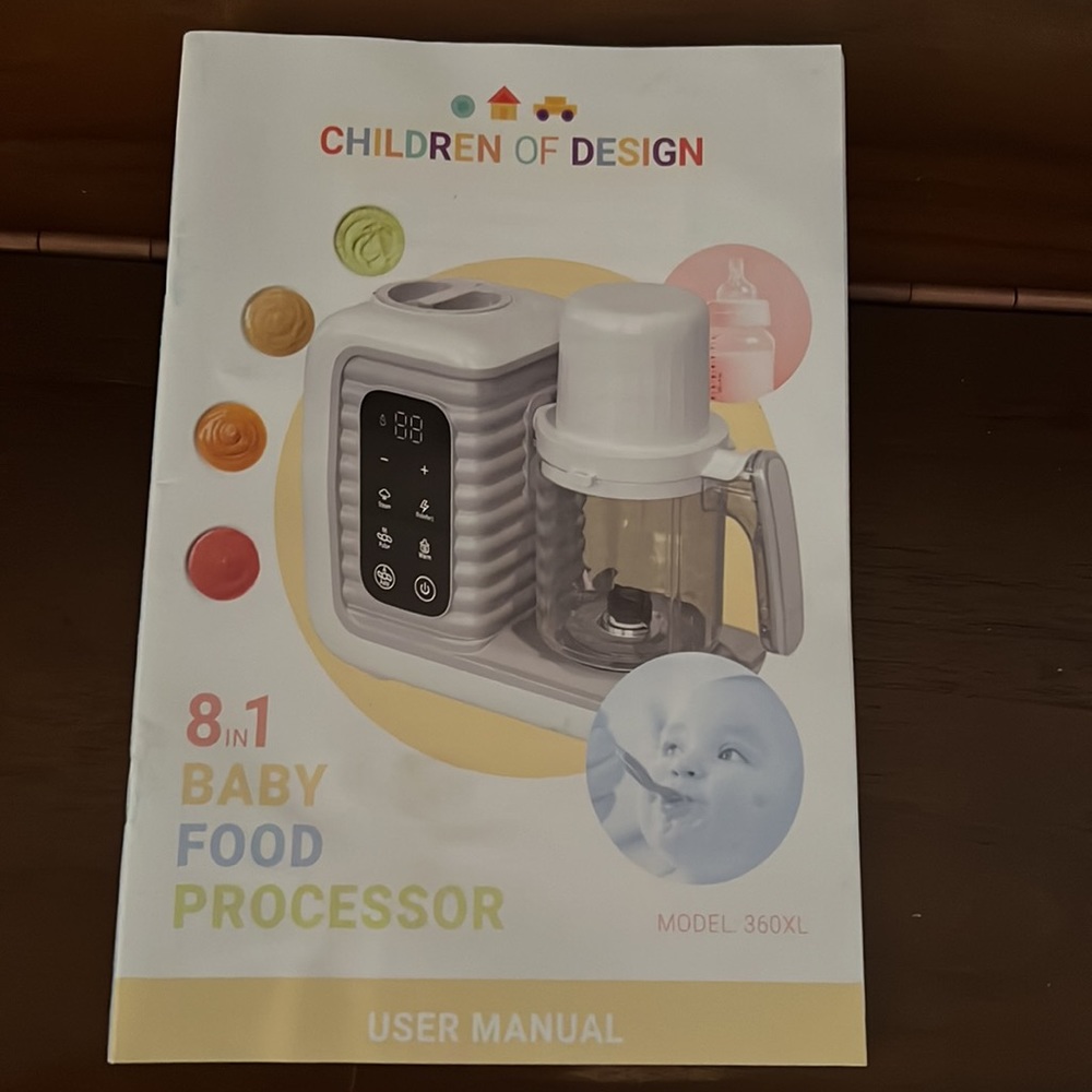 dropped 31% on top off 20% last month on Baby bottle warmer/ food processor 8-1!